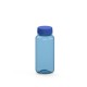 Trinkflasche Refresh Colour 0,4 l - transluzent-blau/blau